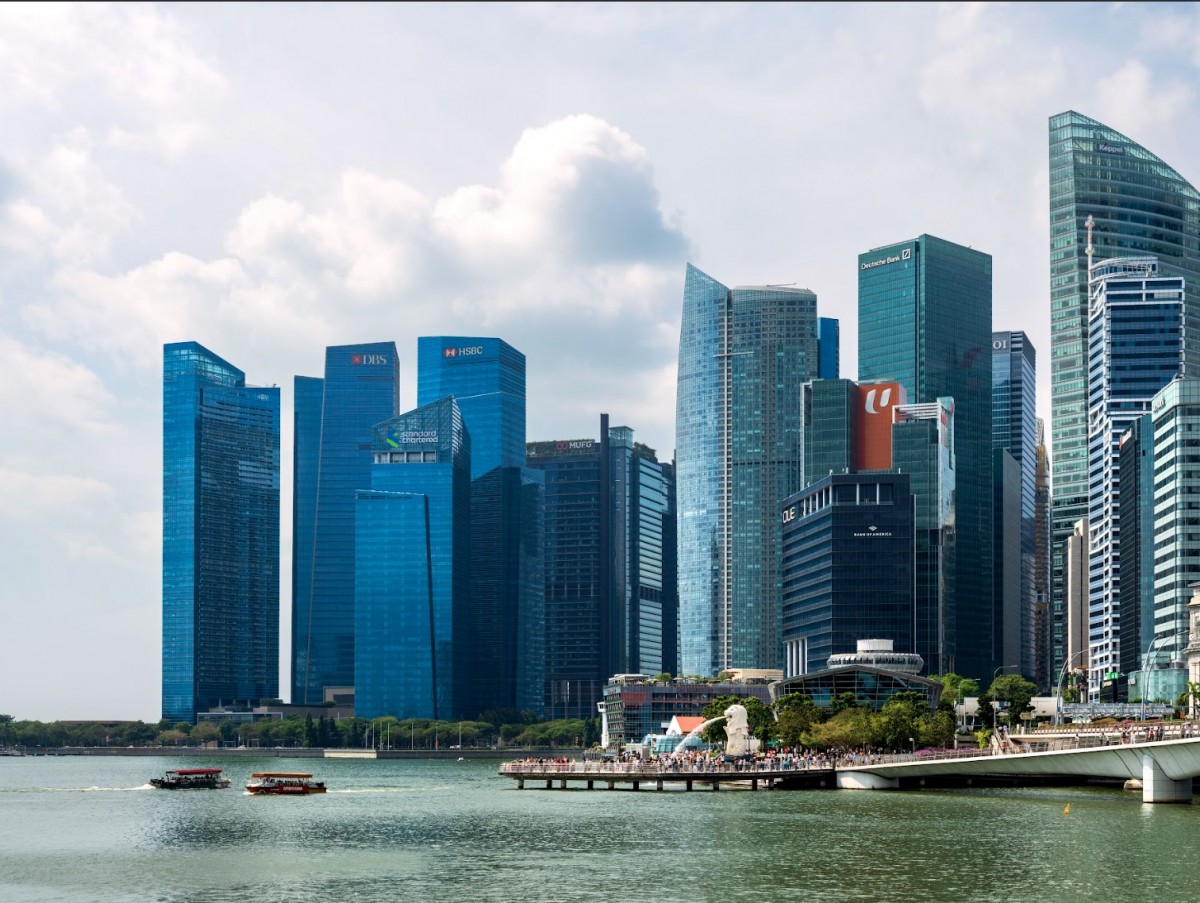 The haven trade: Asia for Asia